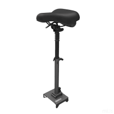 Sæti fyrir rafmagnshlaupahjól