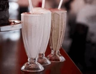 Shake/Mjólkurhristingur