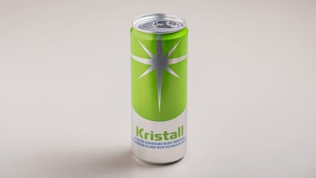 Kristall Lime