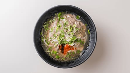 Pho núðlusúpa