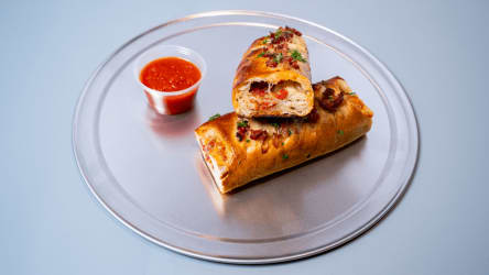 Meat primo stromboli