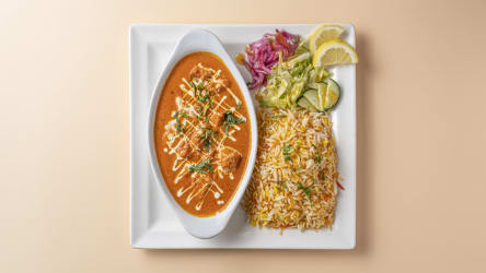 11. Chicken tikka masala