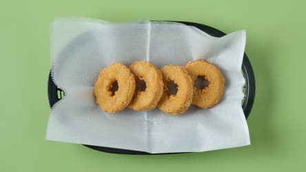 Kjúklingadonuts 4stk