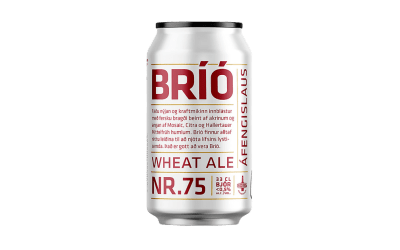 Bríó 0.0%
