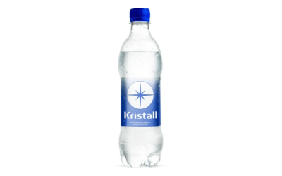 Kristall án bragðefna 500 ml