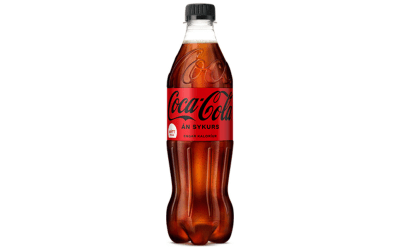 Coca cola zero 500 ml