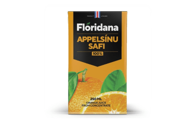 Floridana appelsínusafi