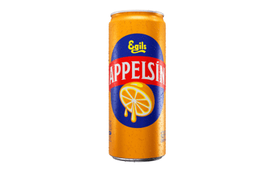 Appelsín 330 ml (dós)