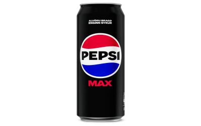 Pepsi Max 330 ml (dós)