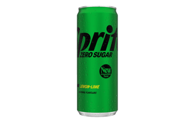 Sprite Dós 330 ml