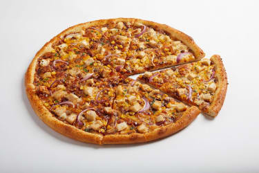 17" New York BBQ Chicken 