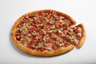 17" New York Kjötveisla