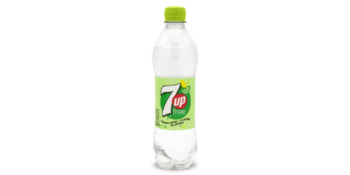 7-UP Free 500 ml