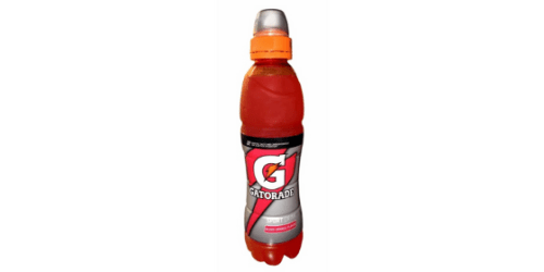 Gatorade Red Orange 500 ml