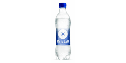 Kristall án bragðefna 500 ml