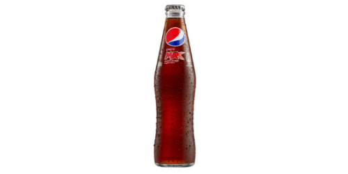 Pepsi Max í gleri 330ml