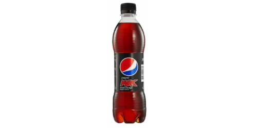 Pepsi Max 500 ml