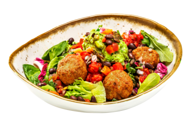 Falafel Salat