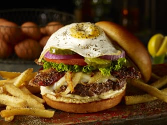 Hangover Burger