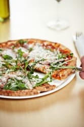 Ruccola Pizza