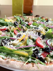 Salat Pizza Fersk