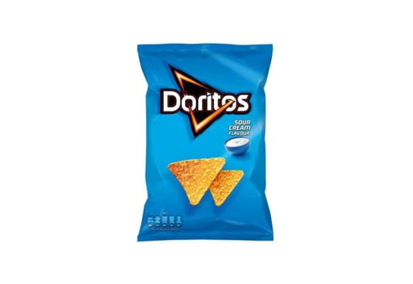 Doritos blár