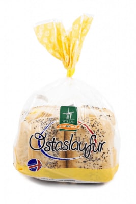 Ostaslaufur 4 stk. 220 gr