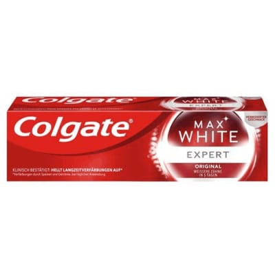 Colgate Max White