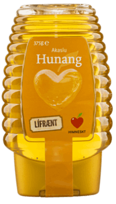 Himneskt Akasíu Hunang 