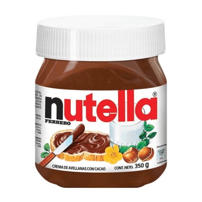 Nutella 350 gr