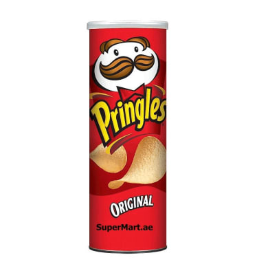 Pringles original