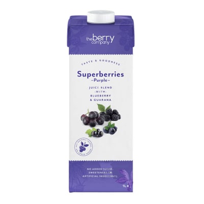 Superberries safi