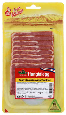 Hangiálegg 115 gr