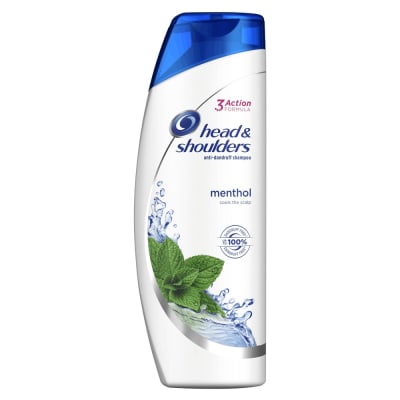 Head & Shoulders menthol fresh