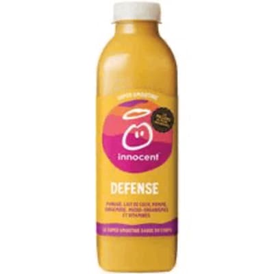 Innocent Defence gulur