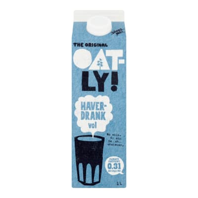 Oat-ly haframjólk 1 ltr