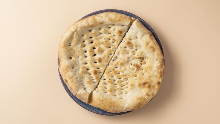 Plain Naan