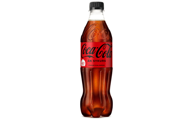 Coca Cola Zero 500 ml