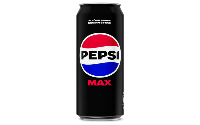 Pepsi Max 500 ml (dós)