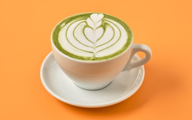 Matcha Latte