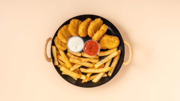 Chicken nuggets