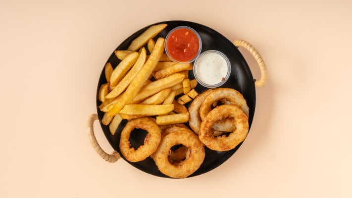 Onion rings