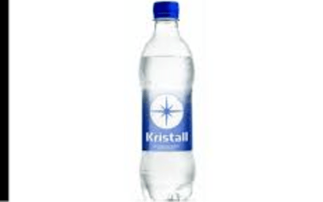 Kristall án bragðefna 500 ml
