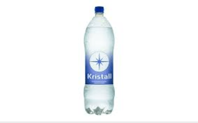 Kristall án bragðefna 2L