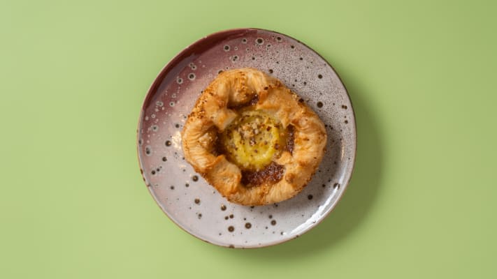 Sérbakað vinarbrauð