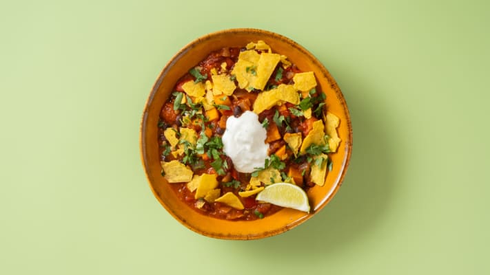 Chipotle Bean Chili