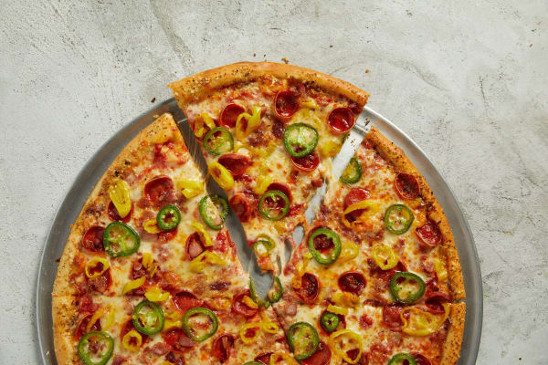 17" New York Hot and Spicy