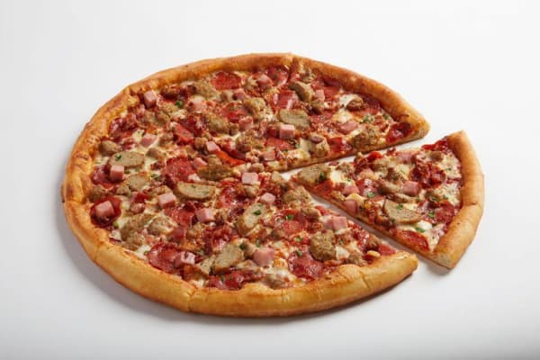 17" New York Kjötveisla