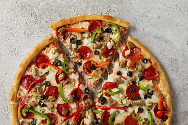 17" New York Supreme