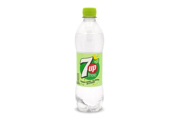 7up free